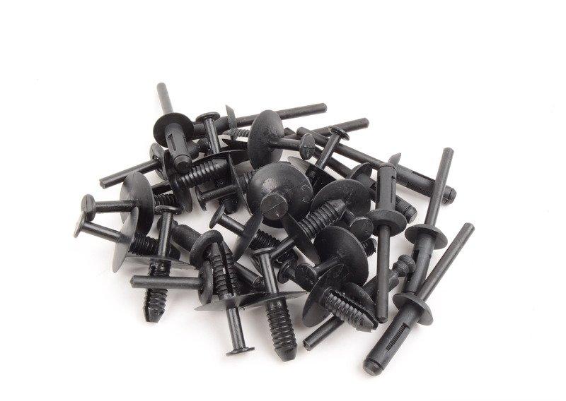 К-т доп.элементов переднего бампера