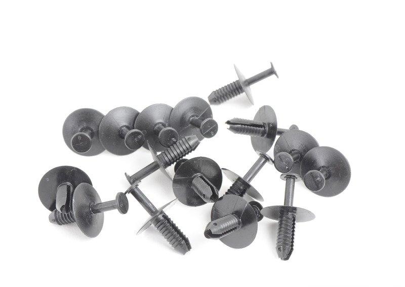 К-т доп.элементов переднего бампера