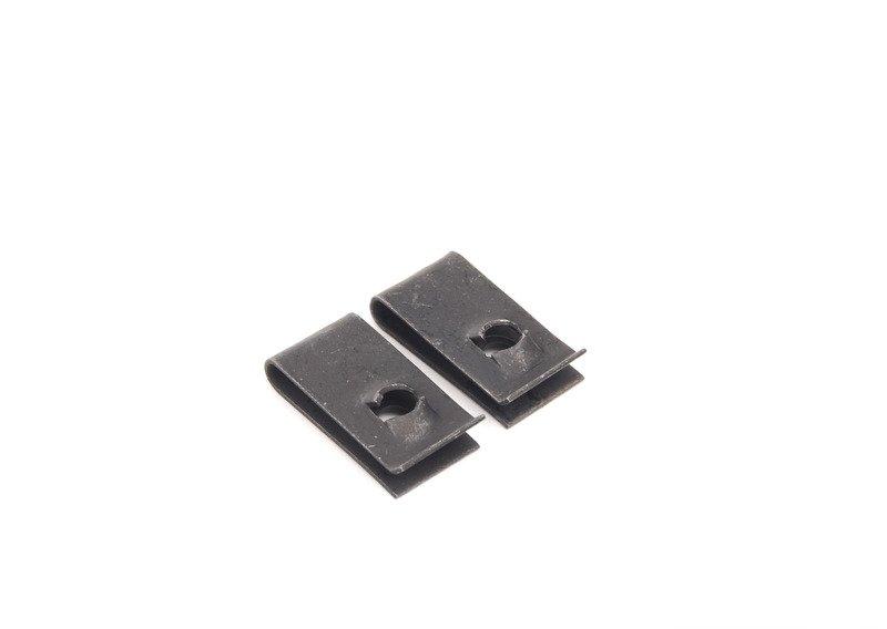 К-т доп.элементов заднего спойлера