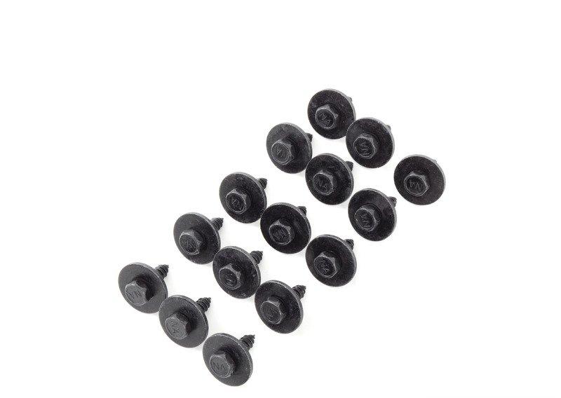 К-т доп.элементов переднего бампера