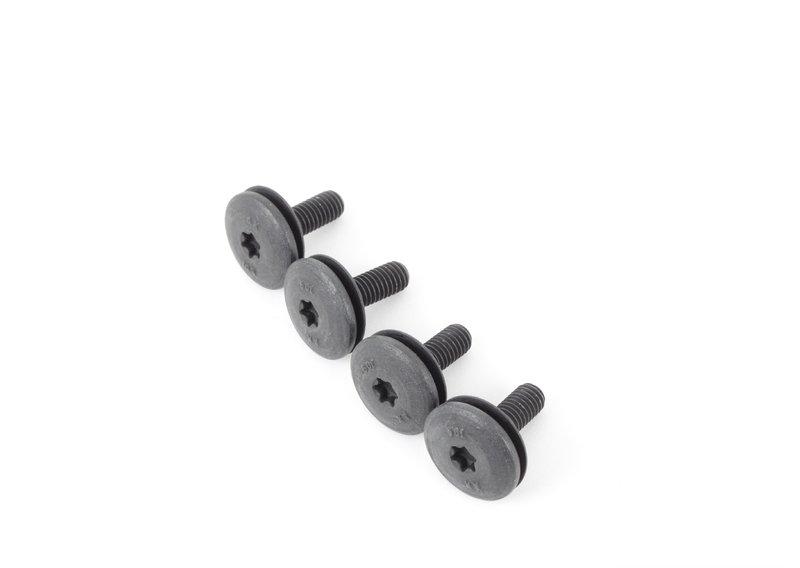 К-т доп.элементов переднего бампера