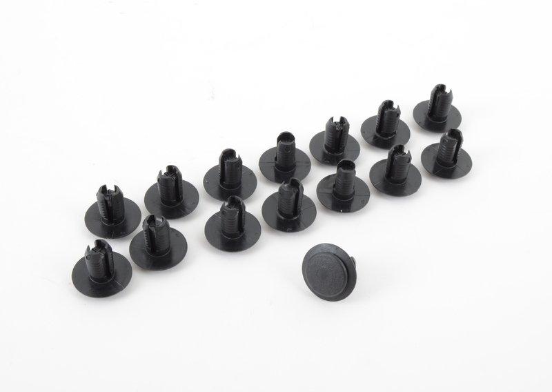 К-т доп.элементов переднего бампера