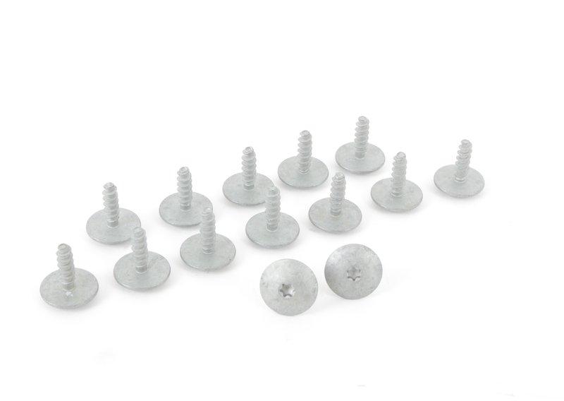 К-т доп.элементов переднего бампера