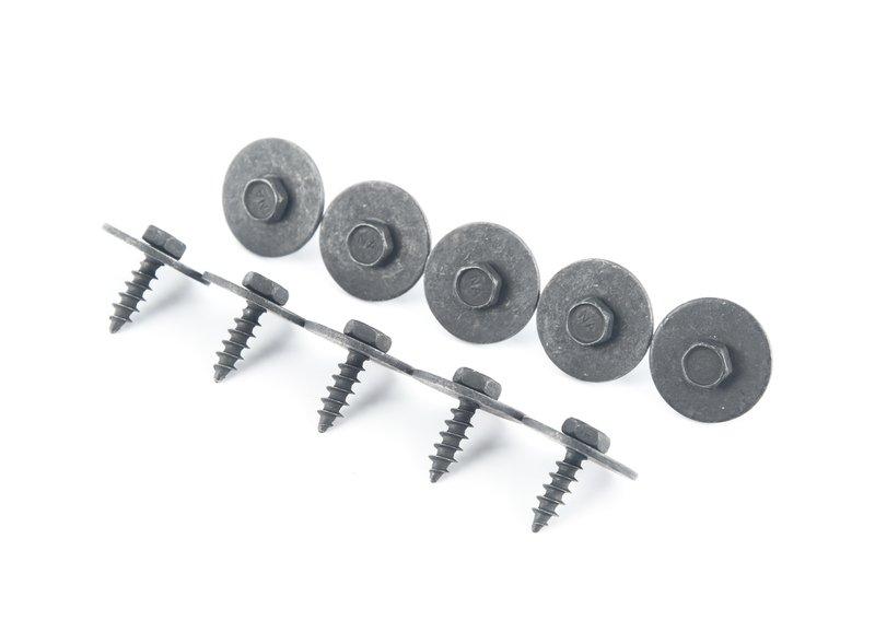 К-т доп.элементов переднего бампера