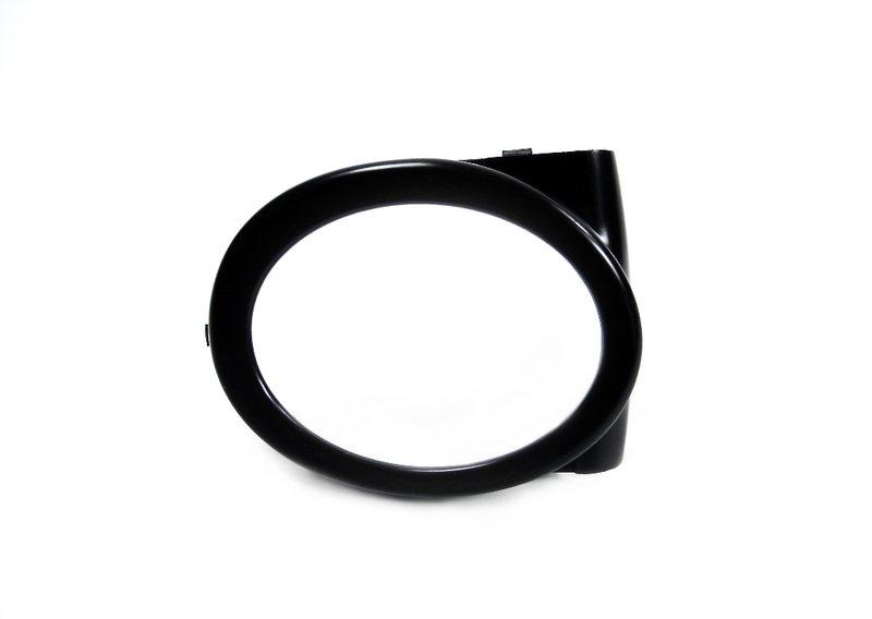 Накладка противотуманной фары Л