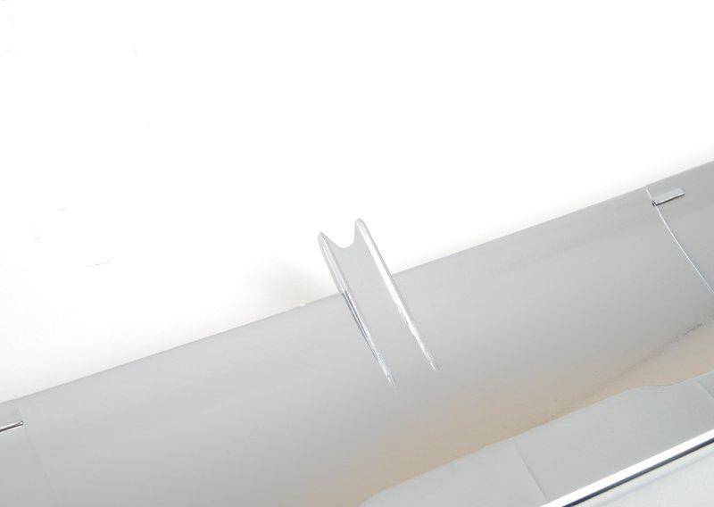 Накладка декоративной решетки Пд