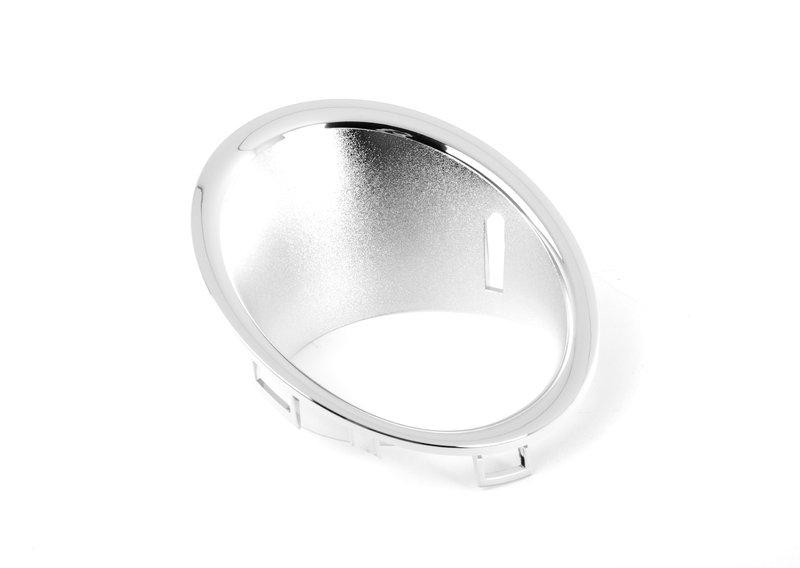 R56/R55/R57 Рамка ПТФ лев