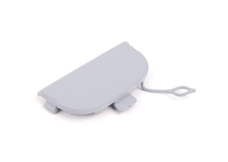 Накладка буксирной проушины загрунтов.