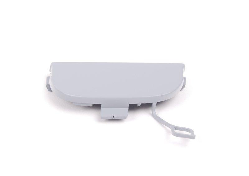 Накладка буксирной проушины загрунтов.