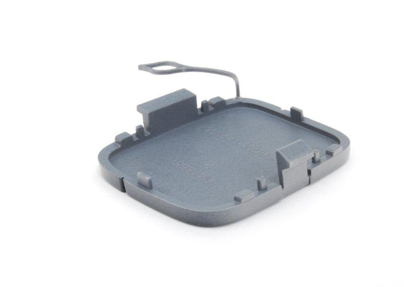 Накладка буксирной проушины загрунтов.