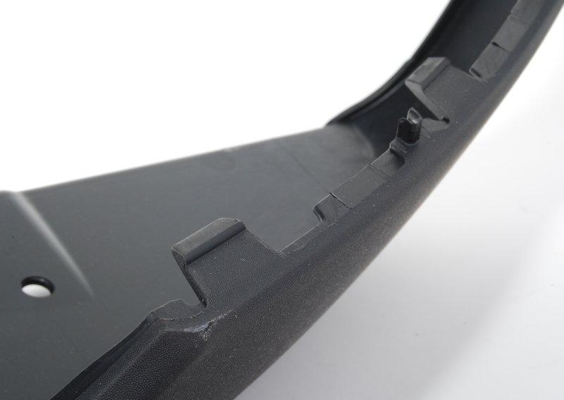 Спойлер середина