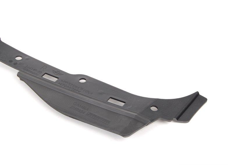 Пылезащитная кромка П