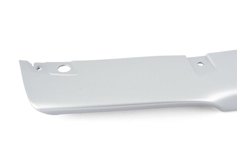 E84 Накладка воздуховода Пд X-LINE