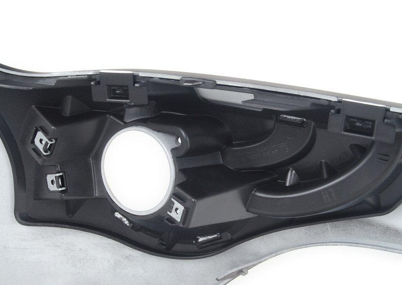 E84 передний бампер