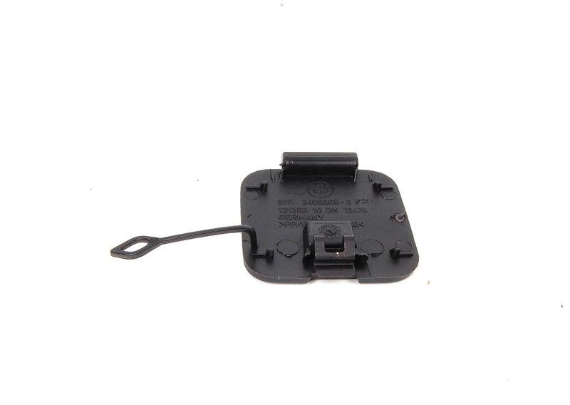 Щиток буксирной проушины