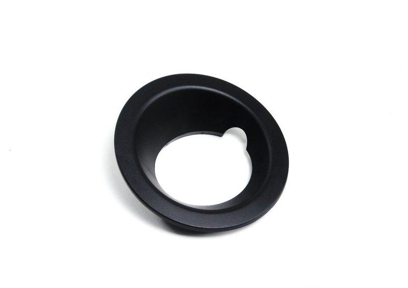 Накладка противотуманной фары Л