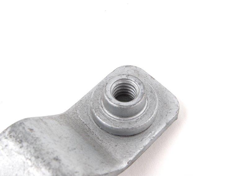 Кронштейн бампера Л Пд Бок