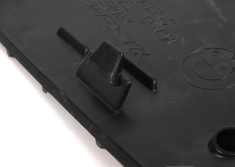 Накладка противотуманной фары Л