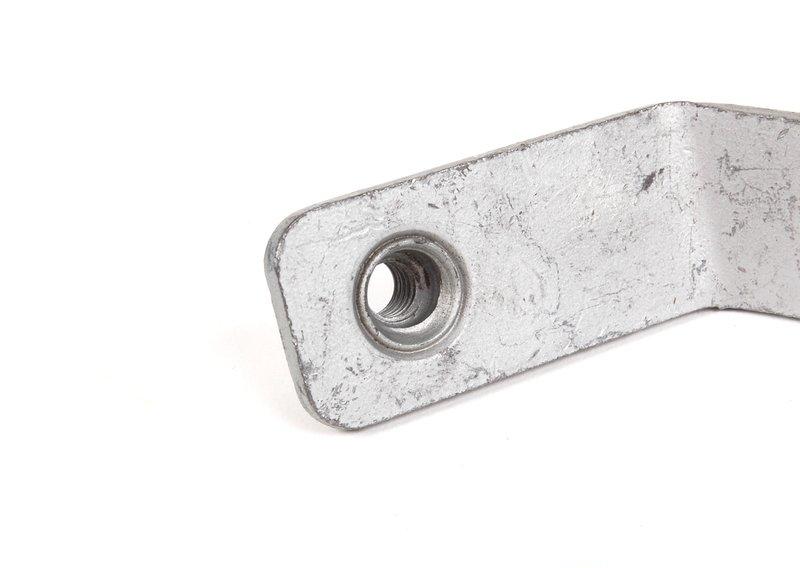 Кронштейн бампера Л Пд Бок