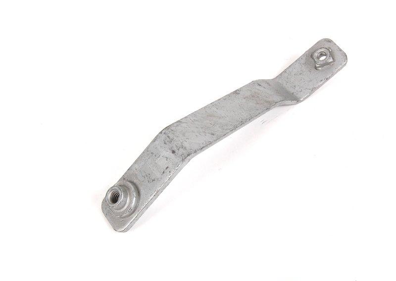 Кронштейн бампера Л Пд Бок