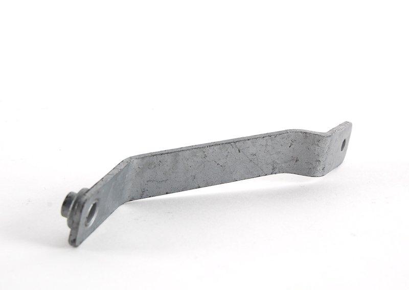 Кронштейн бампера П Пд Бок