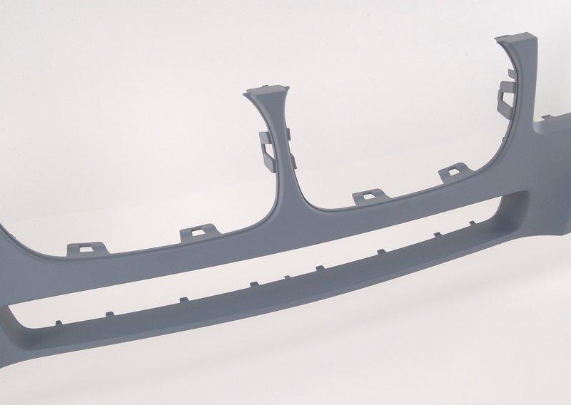 Облицовка переднего бампера Вх загрунт.