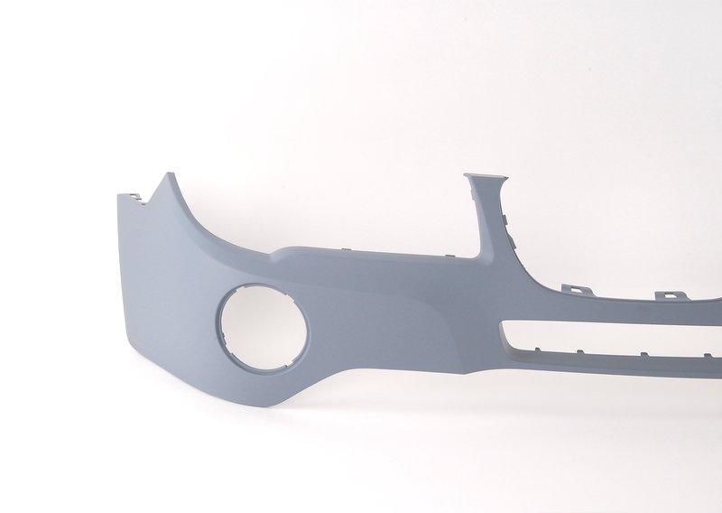 Облицовка переднего бампера Вх загрунт.