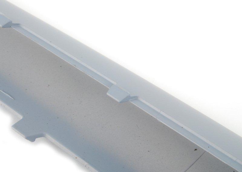 Облицовка бампера Пд Нж загрунтованная