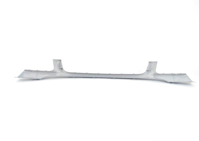 Облицовка бампера Пд Нж загрунтованная