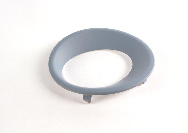 E83N Накладка противотуманной фары загрунт. Л