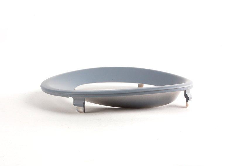 E83N Накладка противотуманной фары загрунт. Л