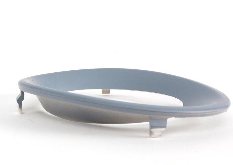 Накладка противотуманной фары загрунт. П