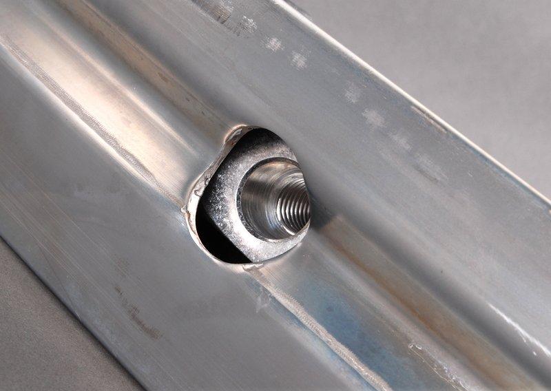 Кронштейн бампера Пд