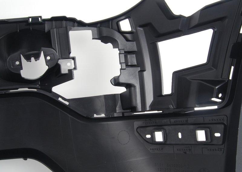 Облицовка бампера Пд