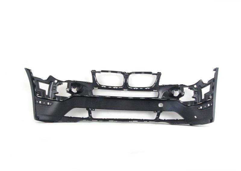 Облицовка бампера Пд