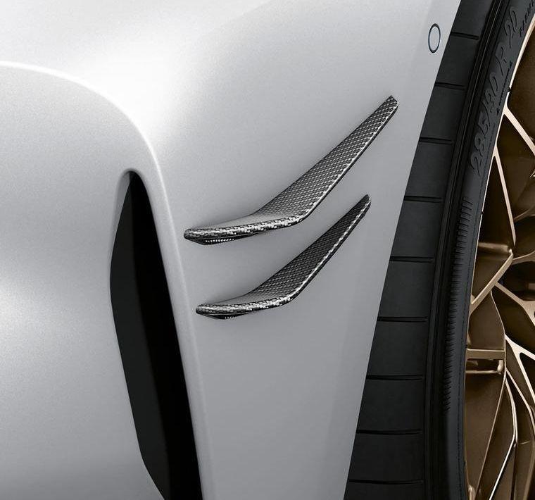 Flicks карбон слева