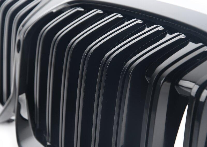 G20N передняя решетка черная M-Tech