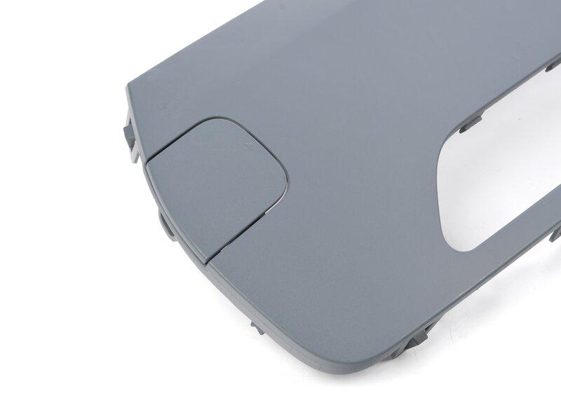 Накладка переднего бампера