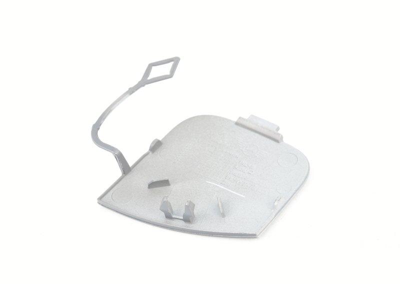 Крышка буксирной проушины Пд загрунтов.