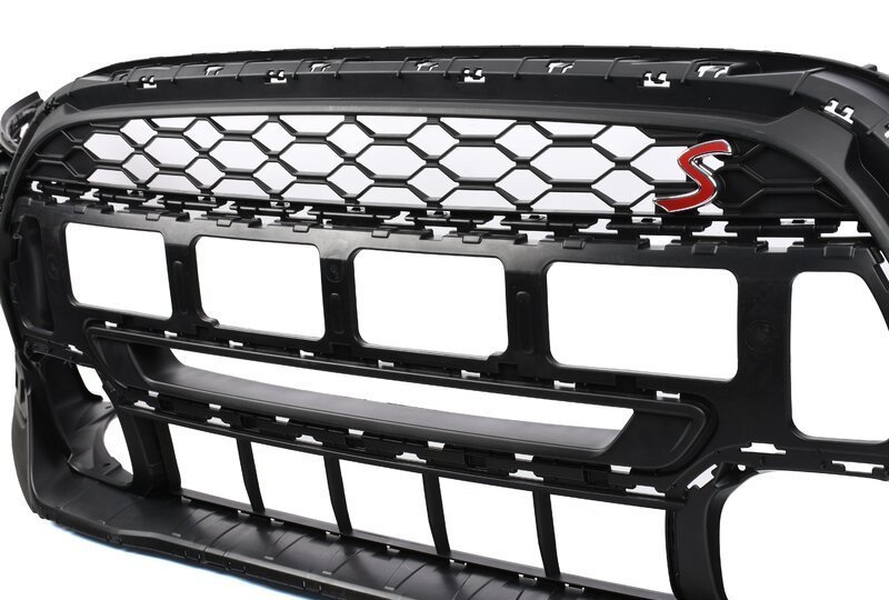 F55N/F57N/F56N Держатель облицовки переднего бампера Cooper S
