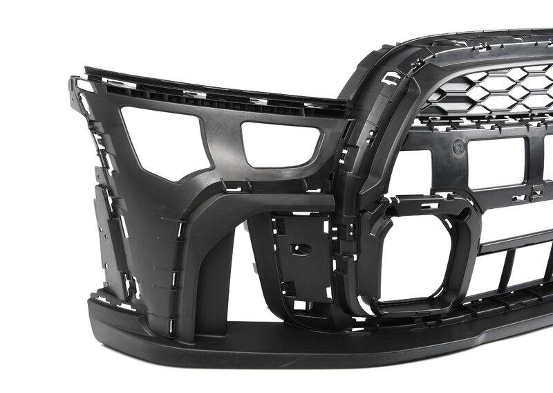 Держатель облицовки переднего бампера