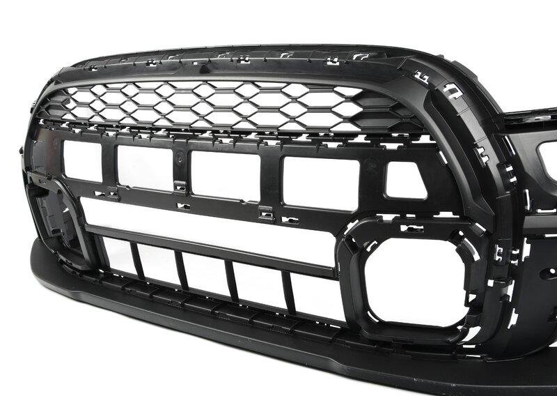 Держатель облицовки переднего бампера