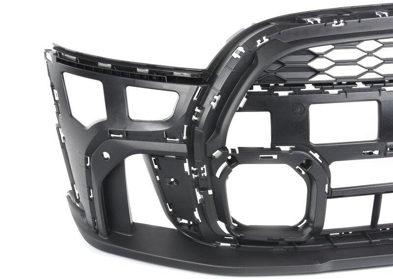 Держатель облицовки переднего бампера