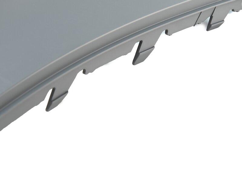 Накладка бампера Л Пд