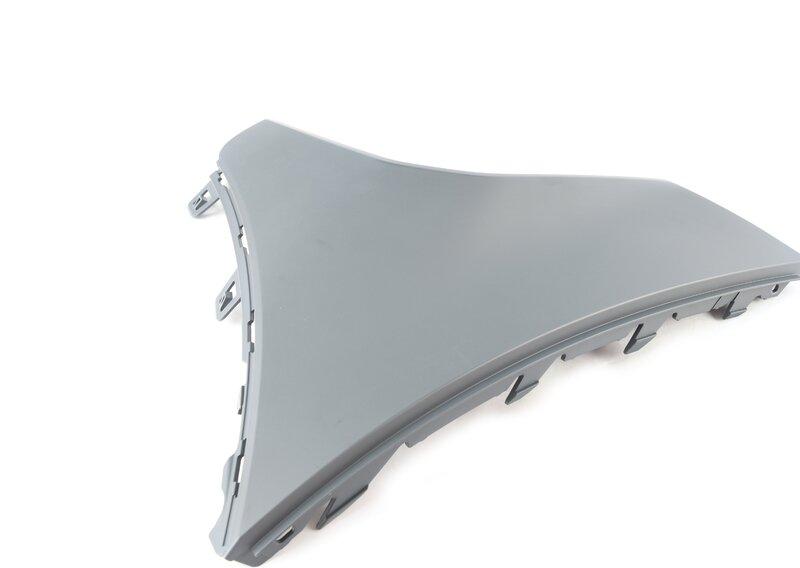 Накладка бампера Л Пд