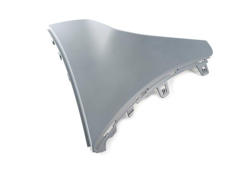 Накладка бампера П Пд