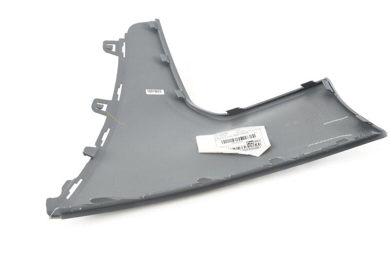 Накладка бампера П Пд