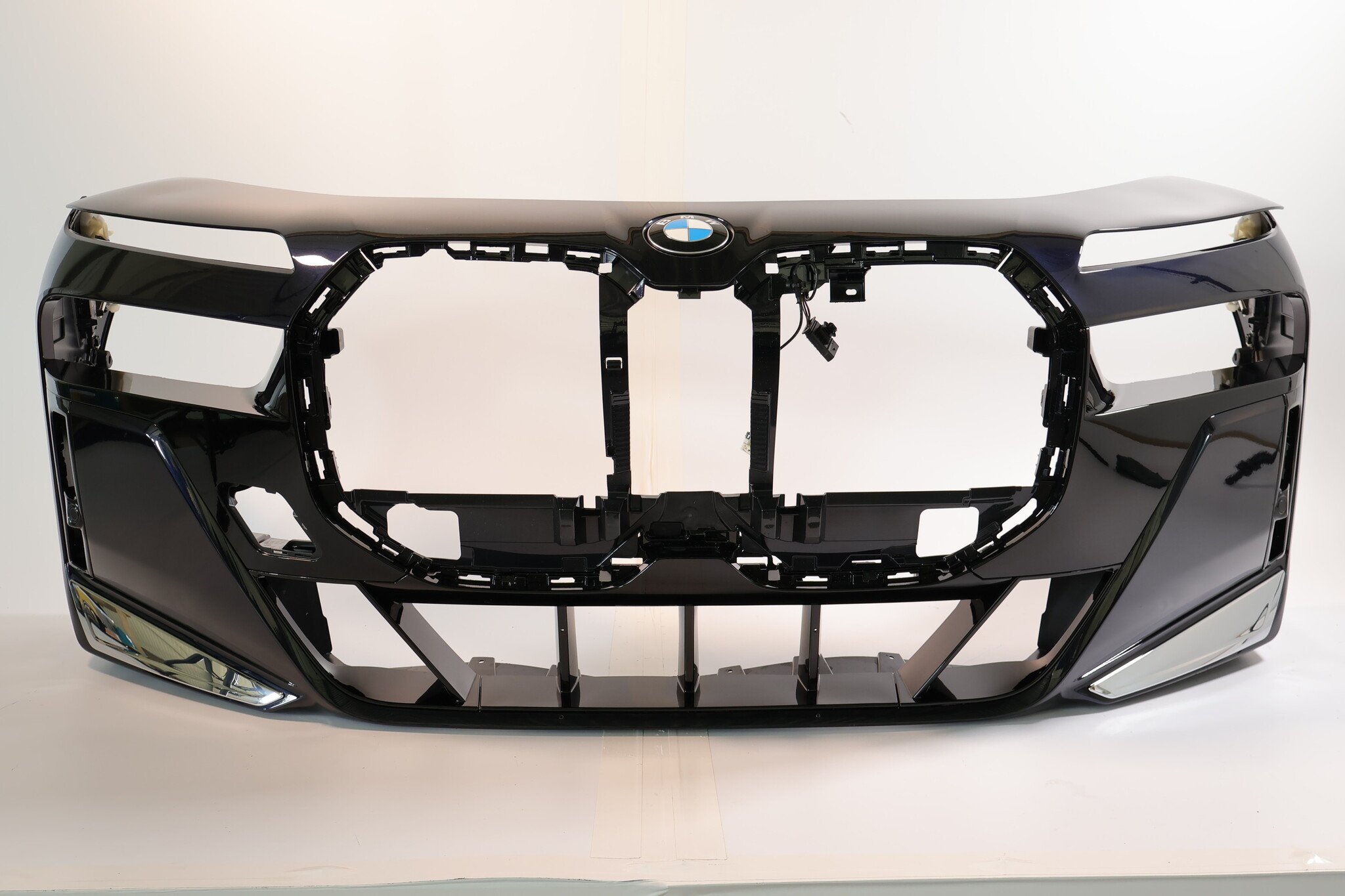 G70 передний бампер