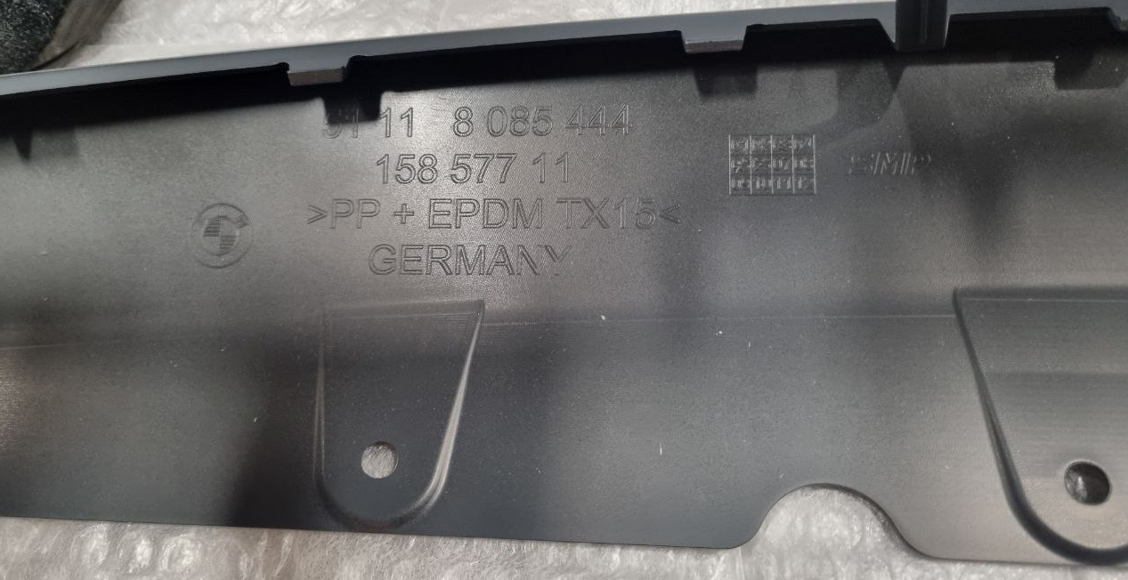 G20N передний бампер M-tech PDC/PMA