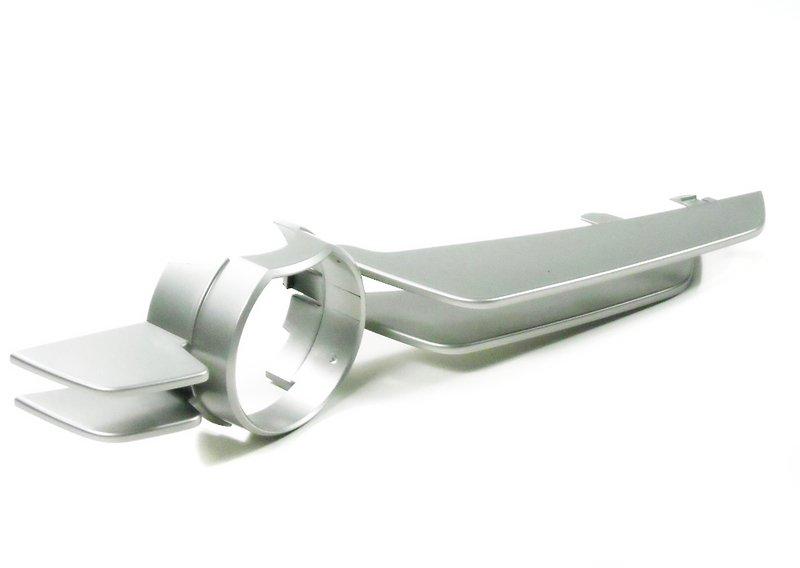 Решетка П Бок